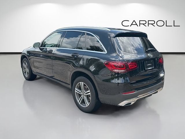 2020 Mercedes-Benz GLC 300 GLC 300