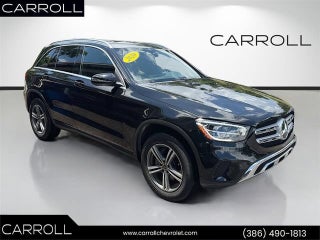 2020 Mercedes-Benz GLC GLC 300