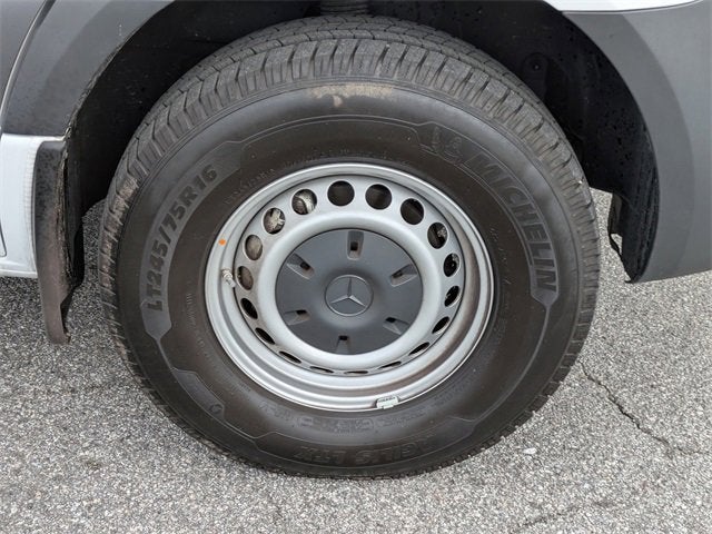 2025 Mercedes-Benz Sprinter Cargo Van Base