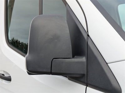 2025 Mercedes-Benz Sprinter Cargo Van Base