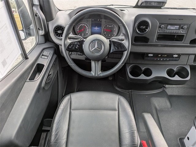 2025 Mercedes-Benz Sprinter Cargo Van Base