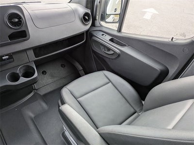 2025 Mercedes-Benz Sprinter Cargo Van Base