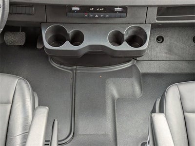 2025 Mercedes-Benz Sprinter Cargo Van Base