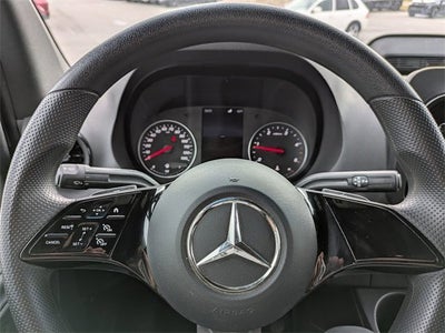 2025 Mercedes-Benz Sprinter Cargo Van Base