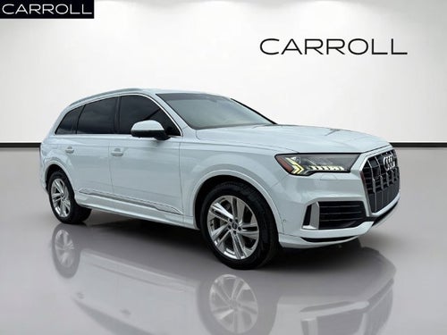 2020 Audi Q7 Prestige 55 TFSI quattro Tiptronic