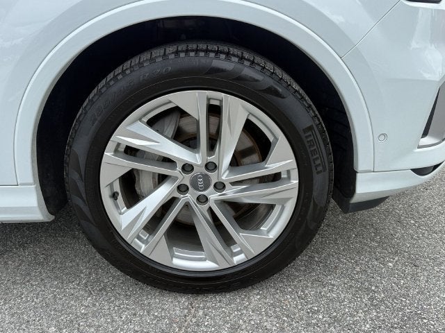 2020 Audi Q7 Prestige 55 TFSI quattro Tiptronic