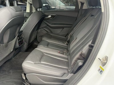 2020 Audi Q7 Prestige 55 TFSI quattro Tiptronic