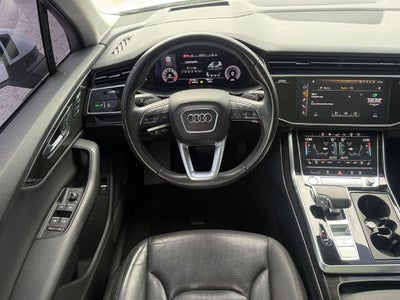 2020 Audi Q7 Prestige 55 TFSI quattro Tiptronic