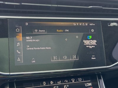 2020 Audi Q7 Prestige 55 TFSI quattro Tiptronic