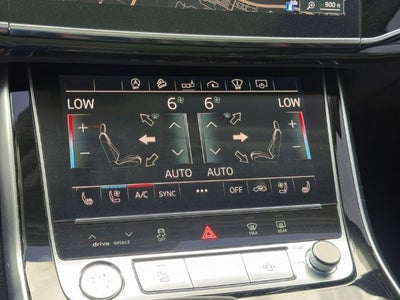 2020 Audi Q7 Prestige 55 TFSI quattro Tiptronic