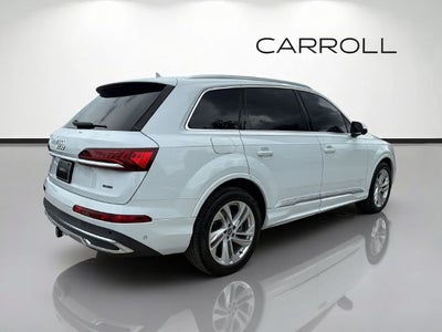 2020 Audi Q7 Prestige 55 TFSI quattro Tiptronic