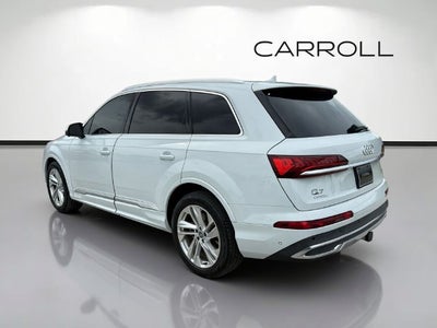 2020 Audi Q7 Prestige 55 TFSI quattro Tiptronic