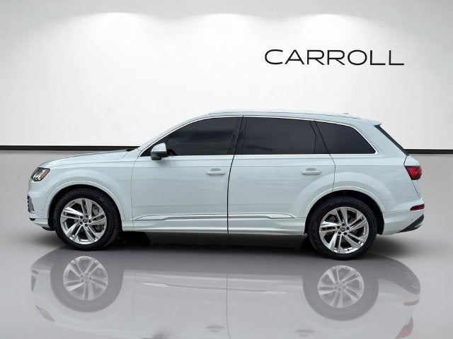 2020 Audi Q7 Prestige 55 TFSI quattro Tiptronic