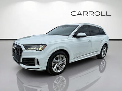 2020 Audi Q7 Prestige 55 TFSI quattro Tiptronic