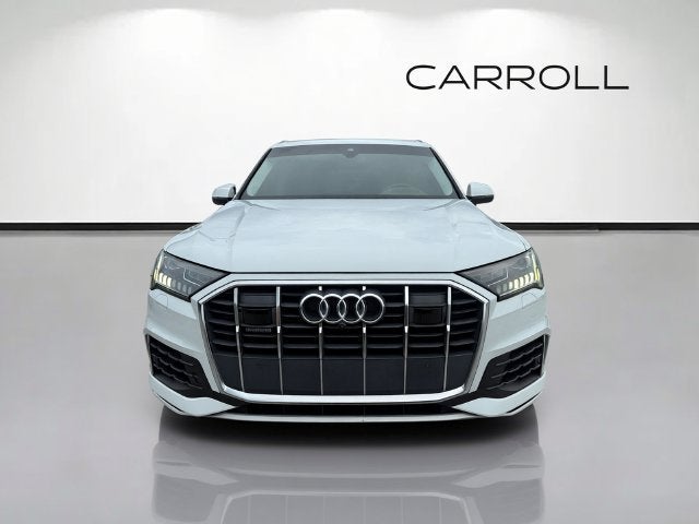2020 Audi Q7 Prestige 55 TFSI quattro Tiptronic