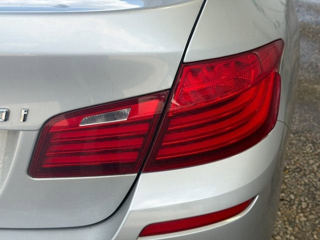 2015 BMW 5 Series 550i