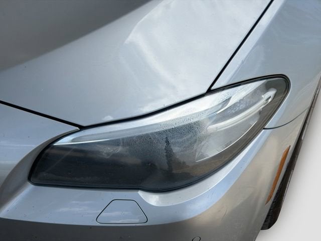 2015 BMW 5 Series 550i
