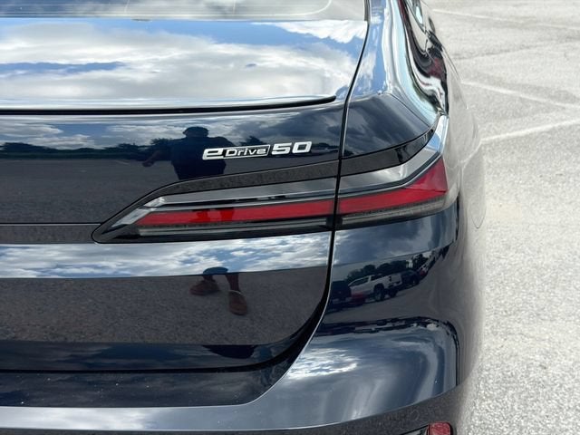 2025 BMW i7 eDrive50