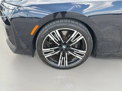 2025 BMW i7 eDrive50