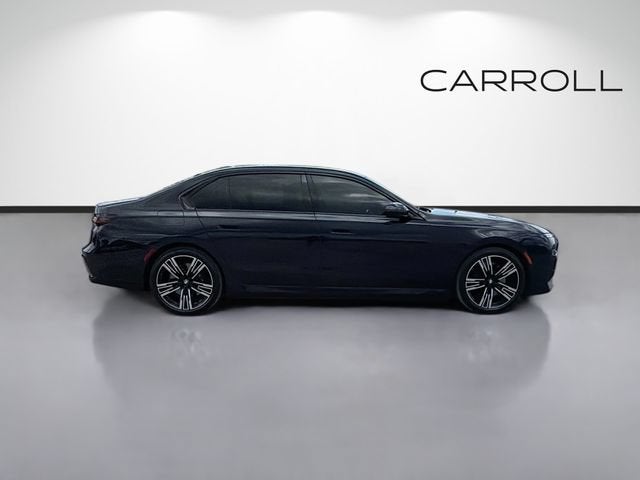 2025 BMW i7 eDrive50