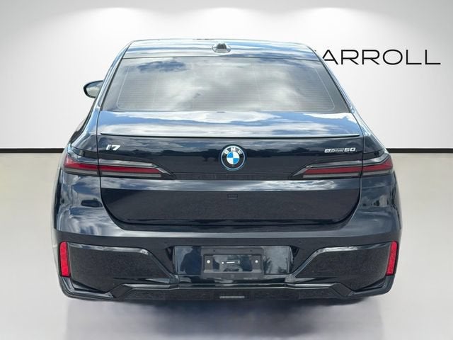 2025 BMW i7 eDrive50