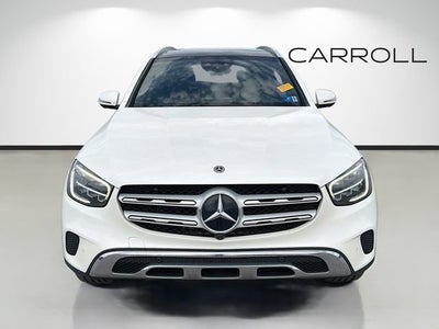 2020 Mercedes-Benz GLC GLC 300