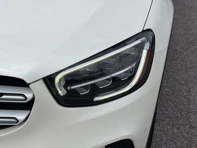 2020 Mercedes-Benz GLC GLC 300