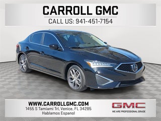 2021 Acura ILX w/Premium Package