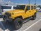 2015 Jeep Wrangler Unlimited Wrangler X