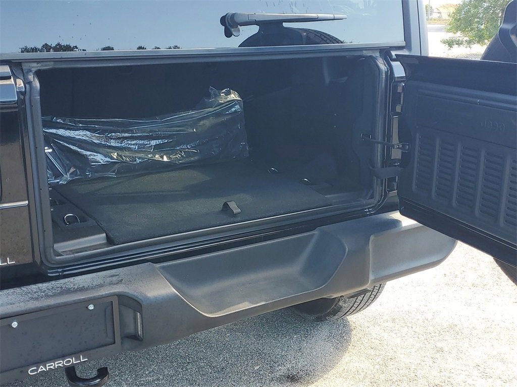 2023 Jeep Wrangler Sport Altitude