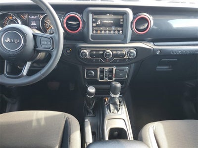 2023 Jeep Wrangler Sport Altitude