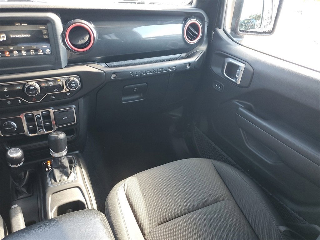 2023 Jeep Wrangler Sport Altitude