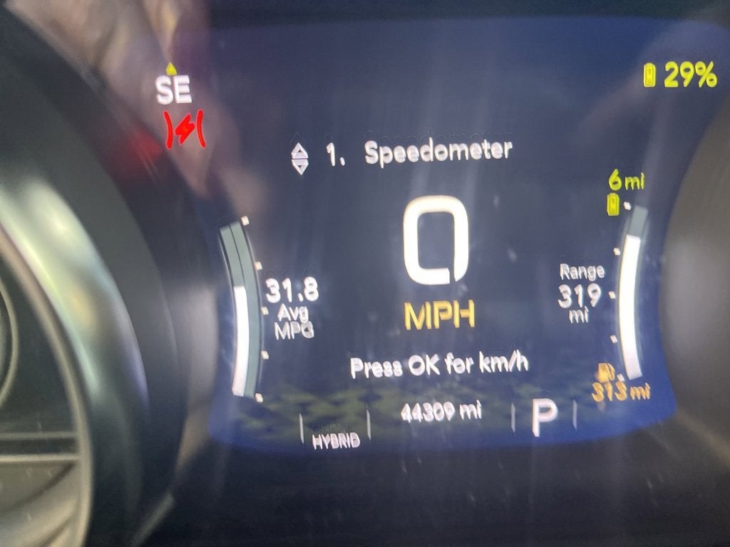 2021 Jeep Wrangler 4xe Unlimited Sahara