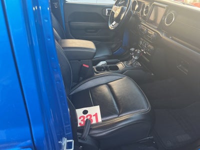 2021 Jeep Wrangler 4xe Unlimited Sahara