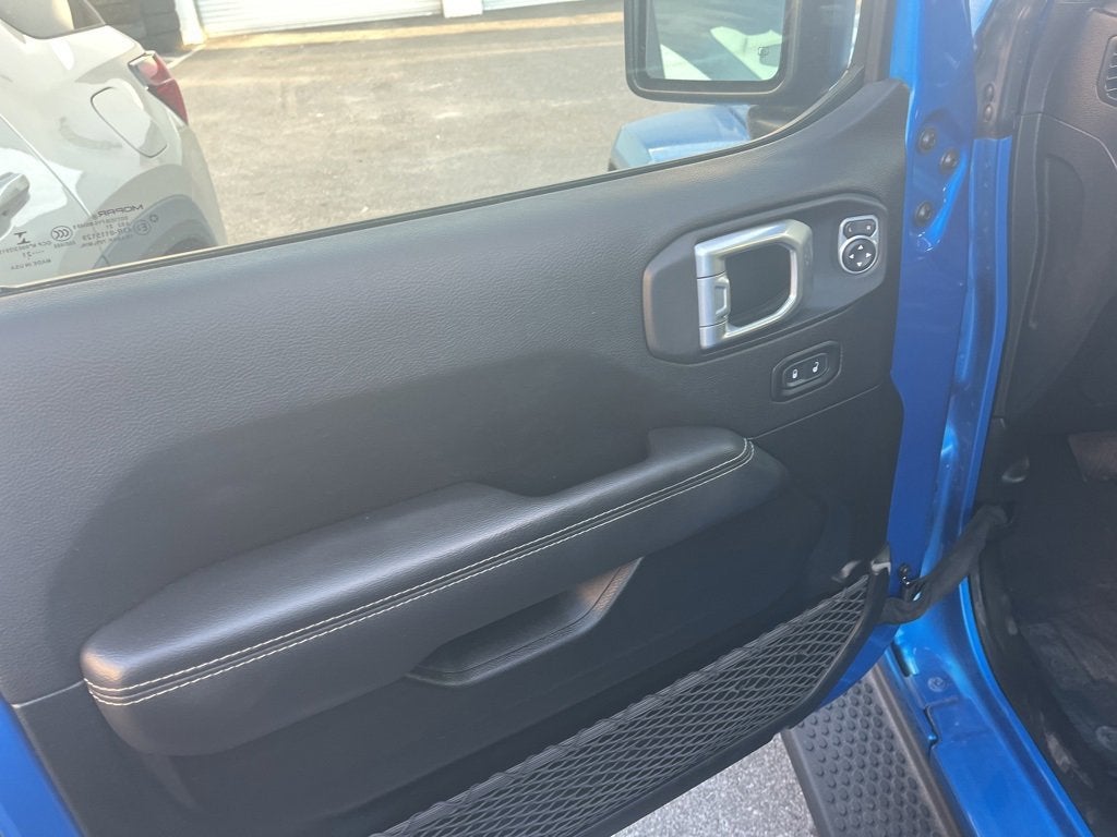 2021 Jeep Wrangler 4xe Unlimited Sahara