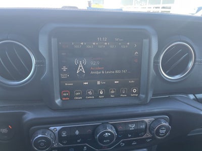 2022 Jeep Wrangler 4xe Unlimited Sahara