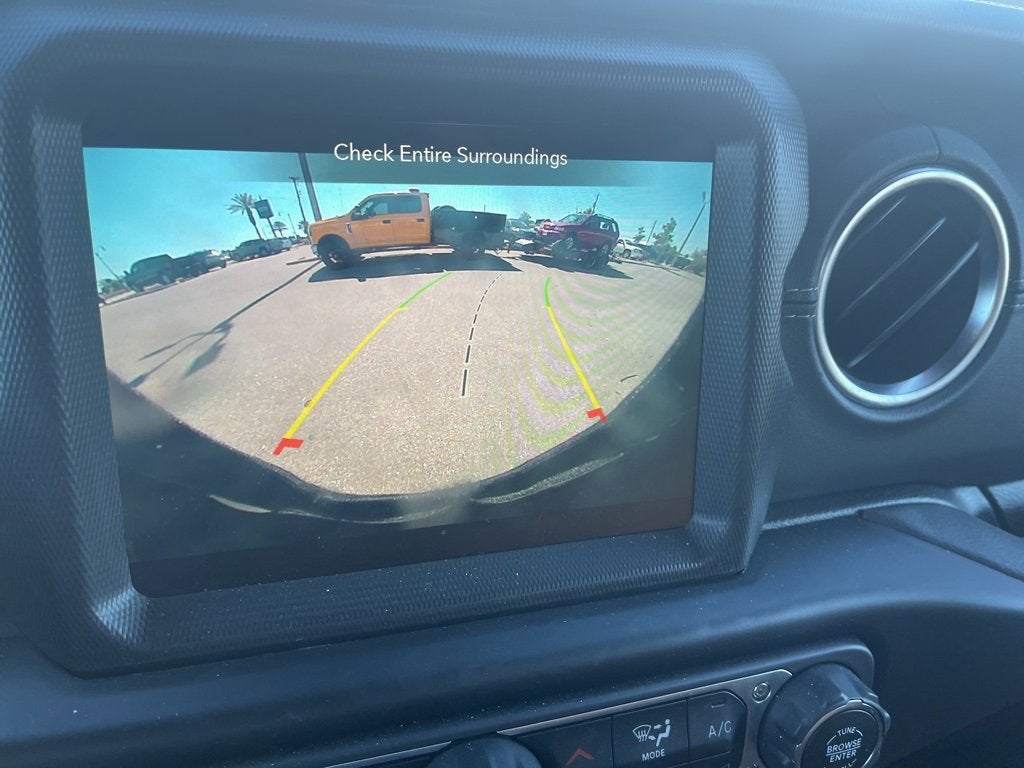 2022 Jeep Wrangler 4xe Unlimited Sahara