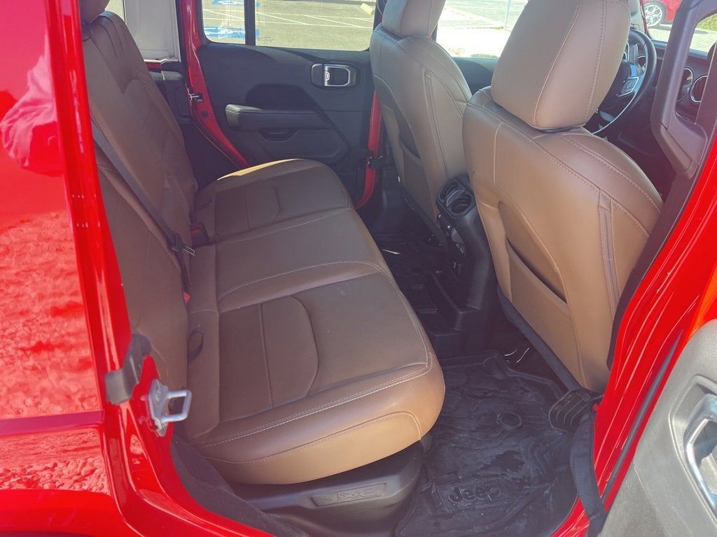 2022 Jeep Wrangler 4xe Unlimited Sahara