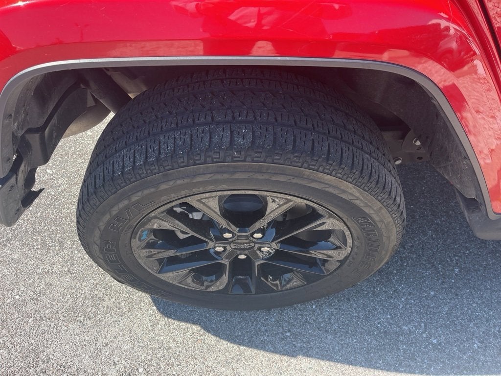 2022 Jeep Wrangler 4xe Unlimited Sahara