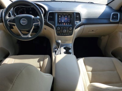 2017 Jeep Grand Cherokee Laredo