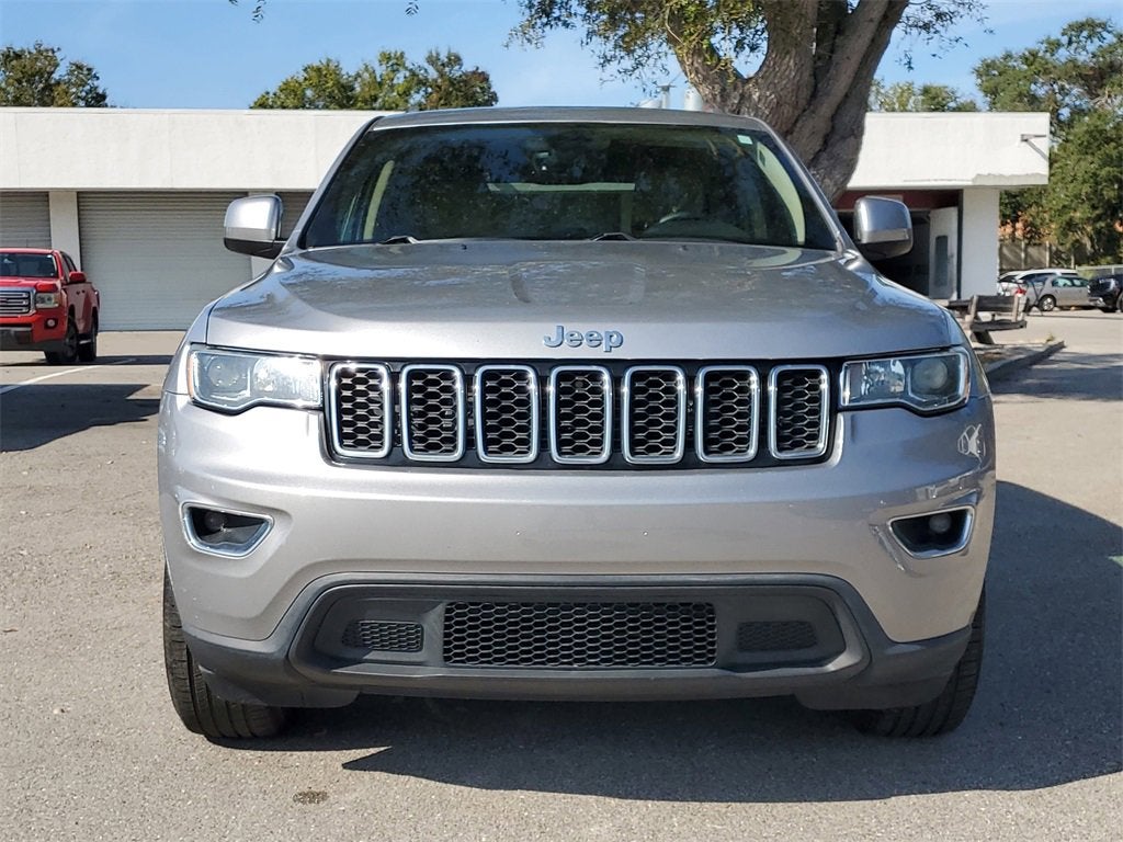 2017 Jeep Grand Cherokee Laredo