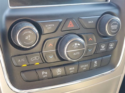 2017 Jeep Grand Cherokee Laredo