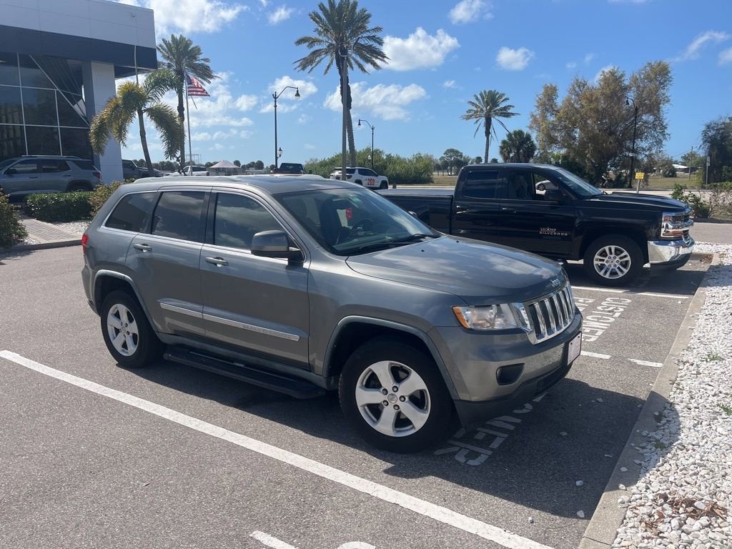 2012 Jeep Grand Cherokee Laredo