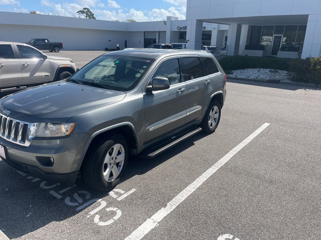 2012 Jeep Grand Cherokee Laredo