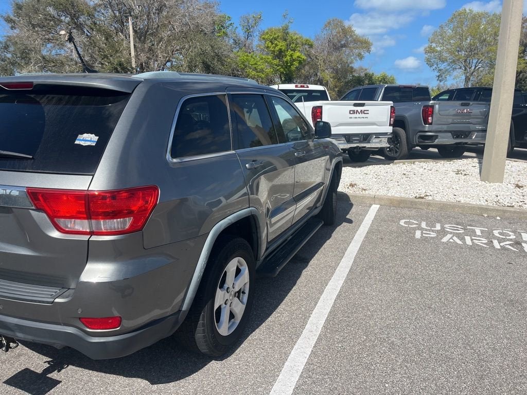 2012 Jeep Grand Cherokee Laredo