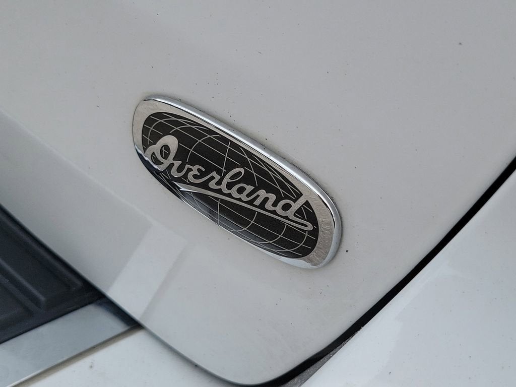 2020 Jeep Grand Cherokee Overland