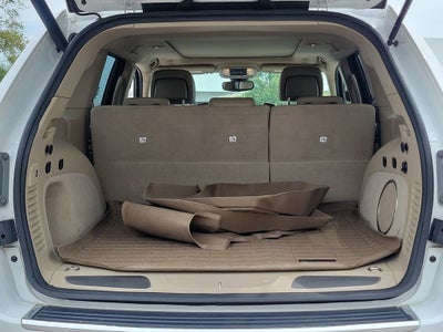 2020 Jeep Grand Cherokee Overland