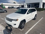 2020 Jeep Grand Cherokee Overland