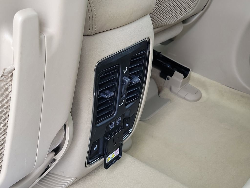 2020 Jeep Grand Cherokee Overland