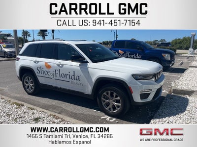 2023 Jeep Grand Cherokee Limited